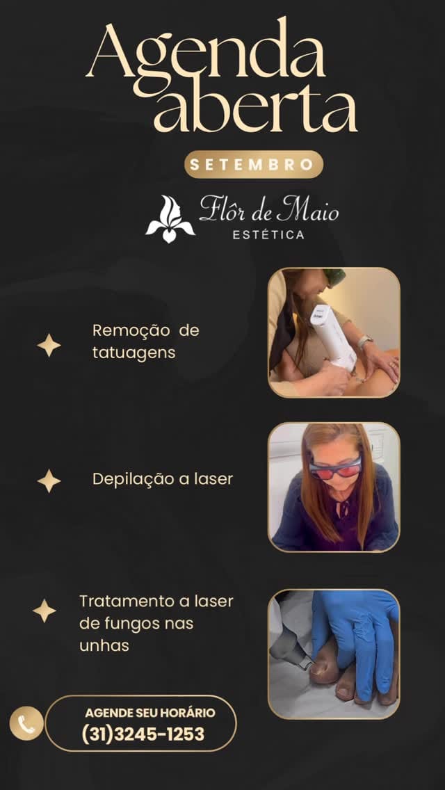Post 9 by Flôr de Maio Estética on Instagram (video)