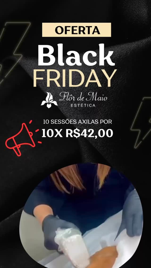 Post 4 by Flôr de Maio Estética on Instagram (video)