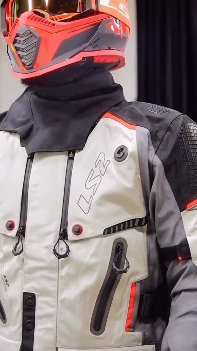 Post 8 by LS2 Helmets India on Instagram (video)