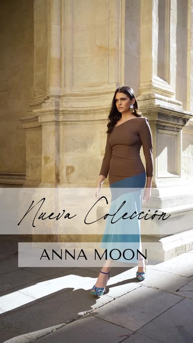 Post 8 by ANNA MOON - Invitadas on Instagram (video)