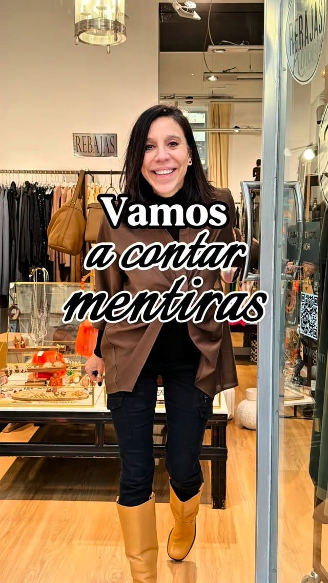 Post 1 by PersonalShowroom | Tienda de ropa | Complementos on Instagram (video)