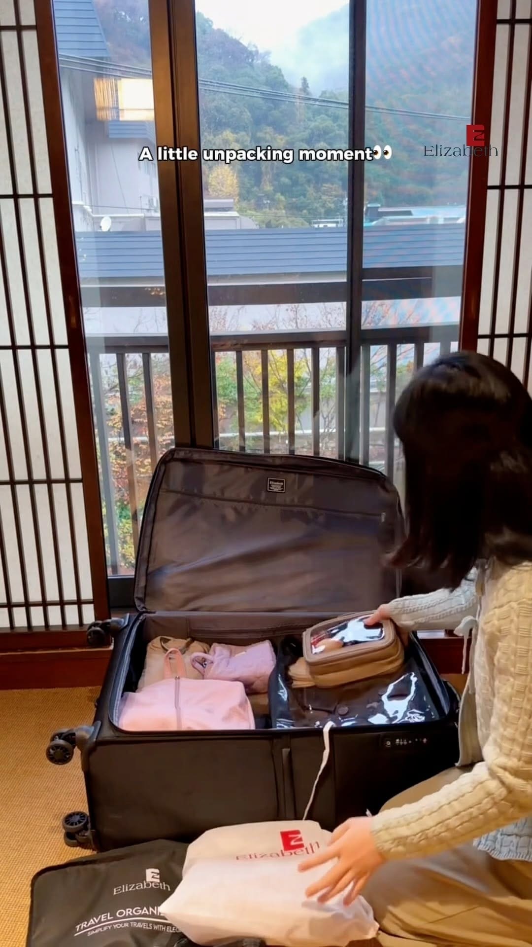 Post 4 by Elizabeth Official on Instagram (video)