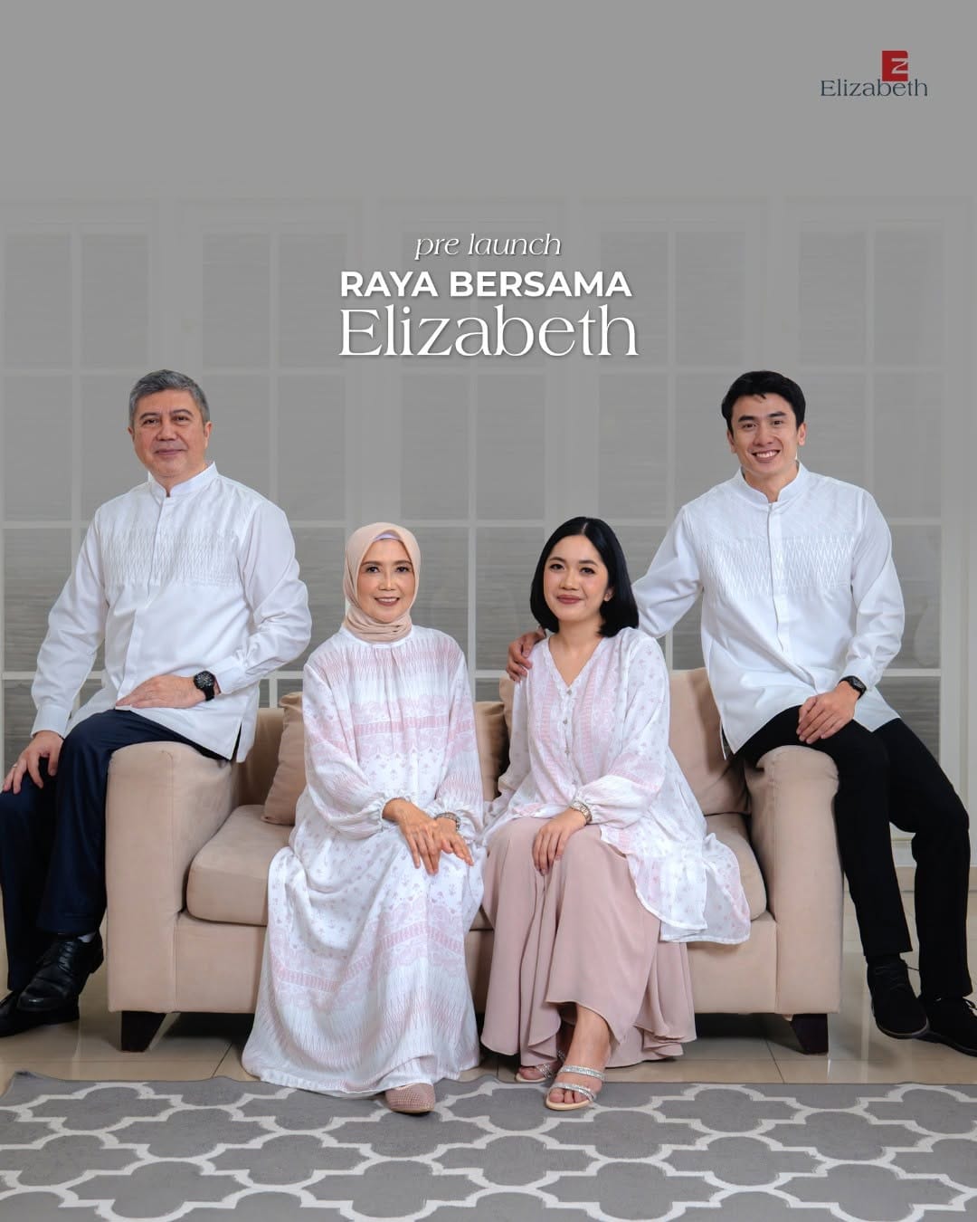 Post 8 by Elizabeth Official on Instagram (carousel)
