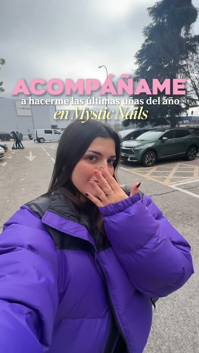 Post 2 by María Blanco⚡️ on Instagram (video)