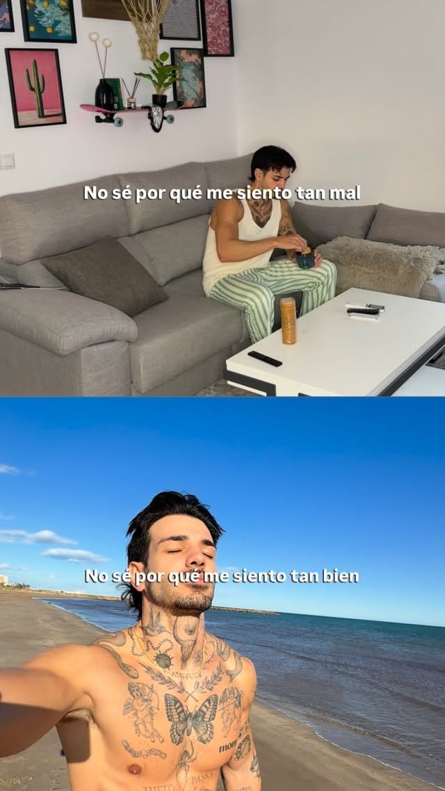 Post 8 by Carlos Andrés on Instagram (video)
