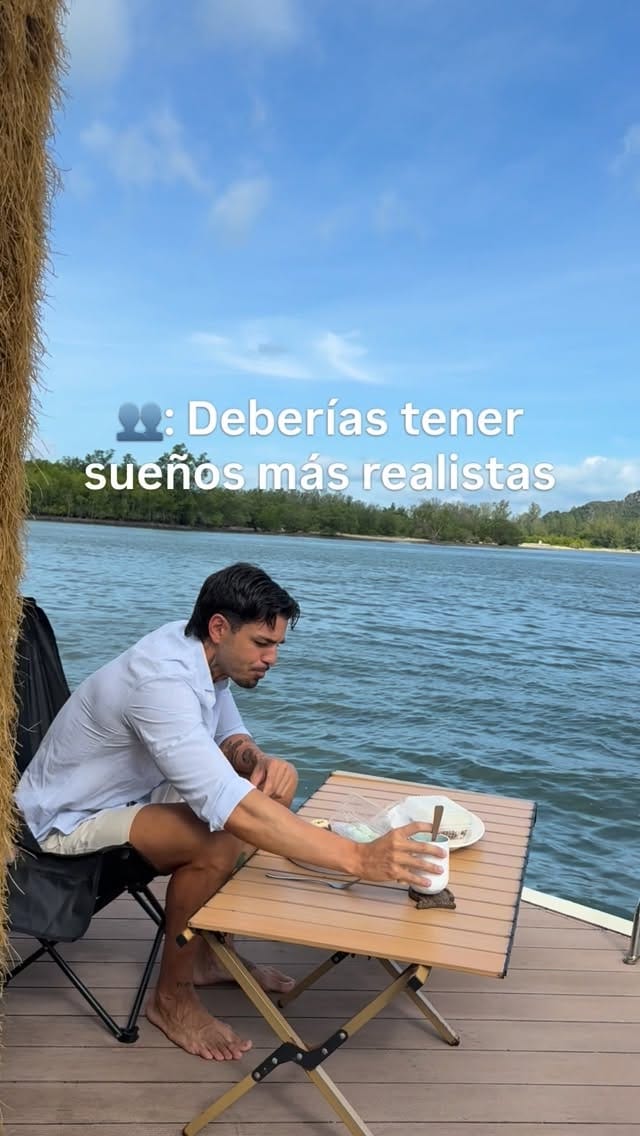 Post 5 by Carlos Andrés on Instagram (video)
