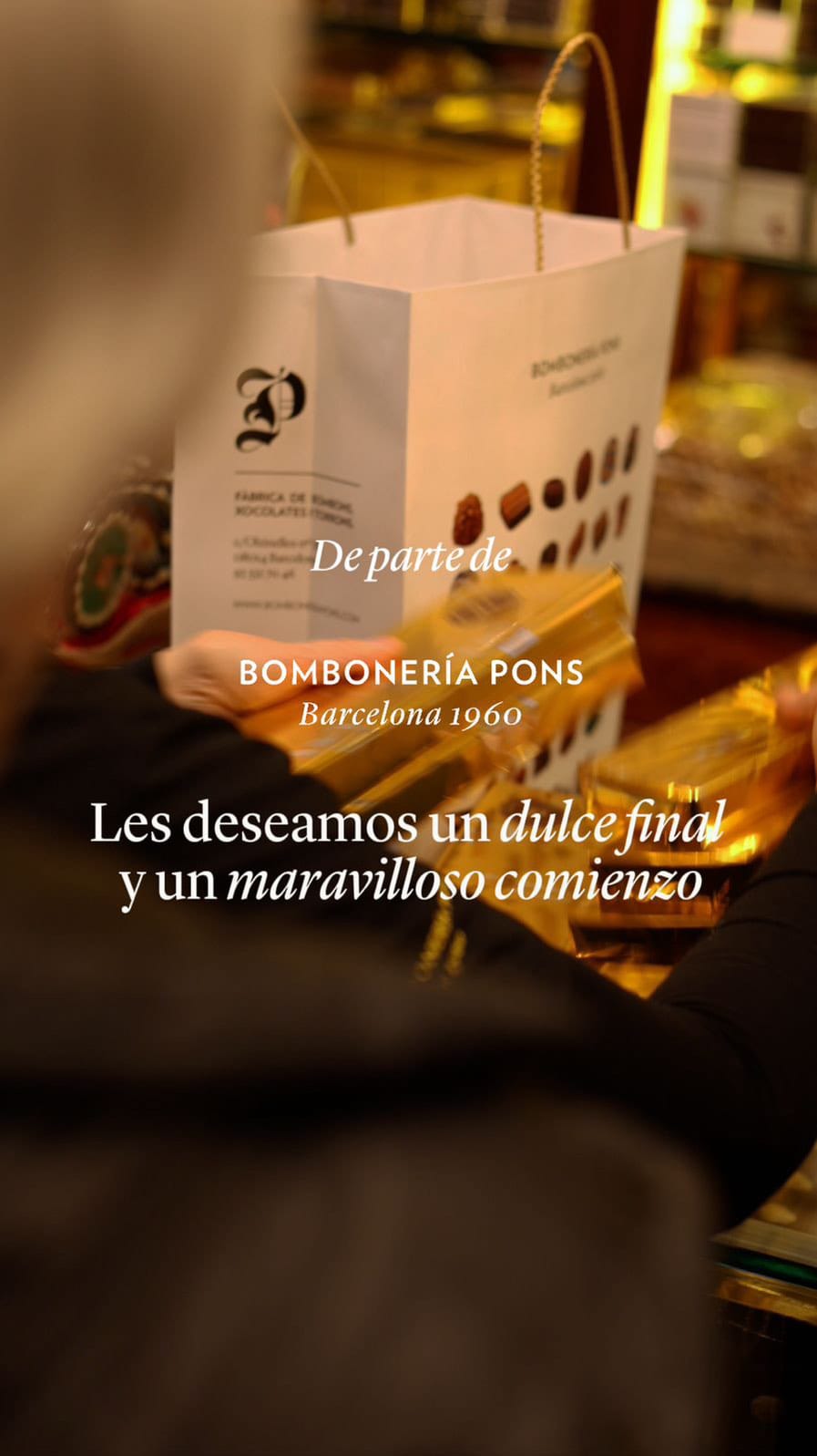 Post 7 by Bombonería Pons on Instagram (video)