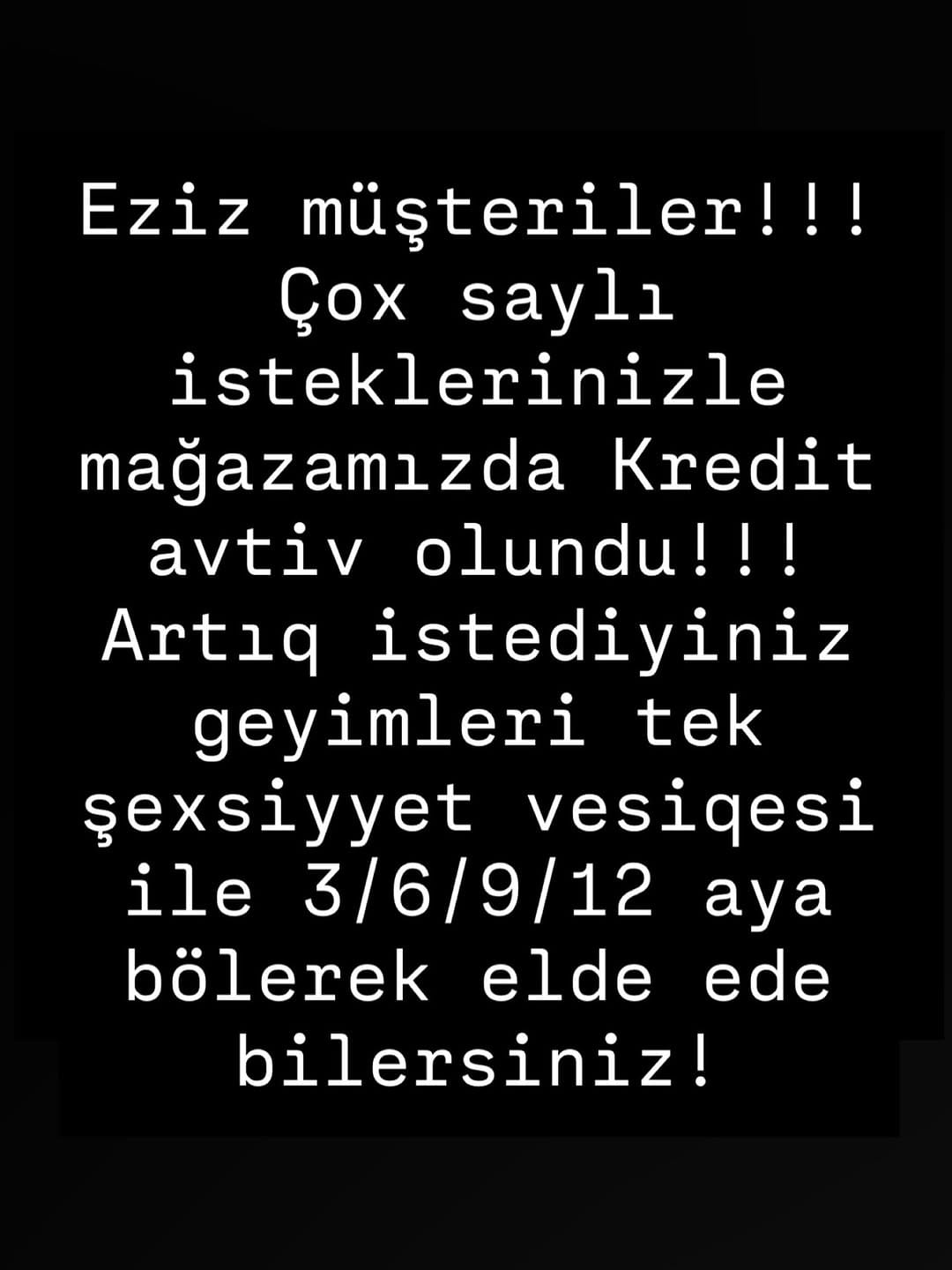 Post 10 by Ülkər Hüseynova on Instagram (image)