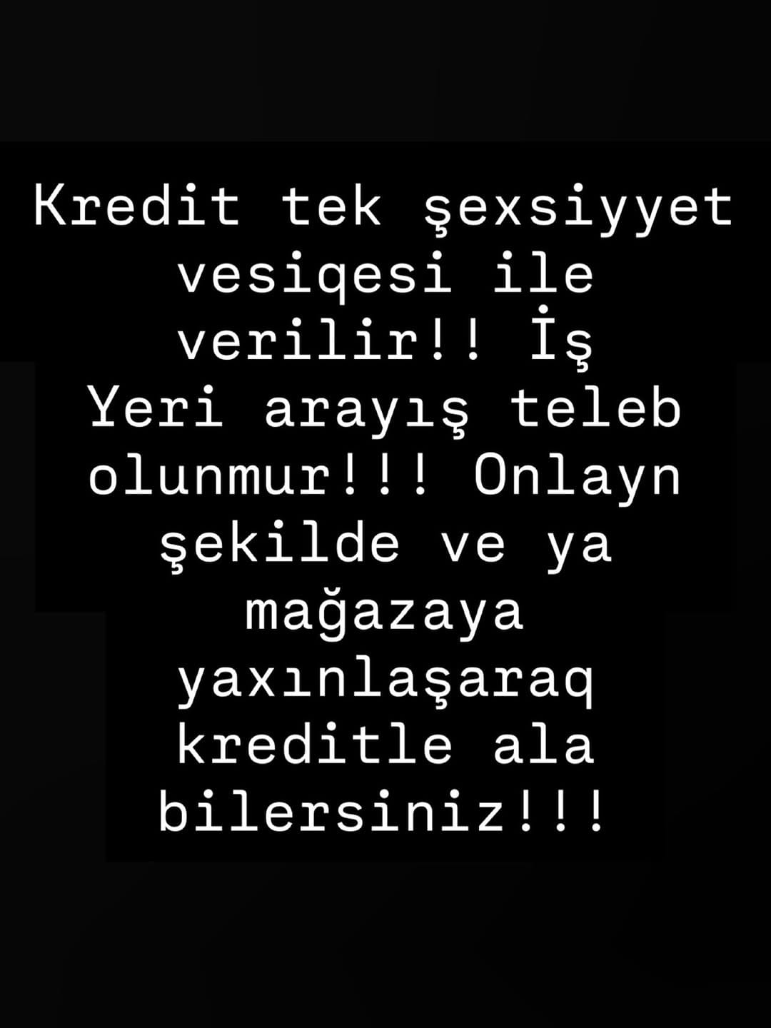 Post 9 by Ülkər Hüseynova on Instagram (image)