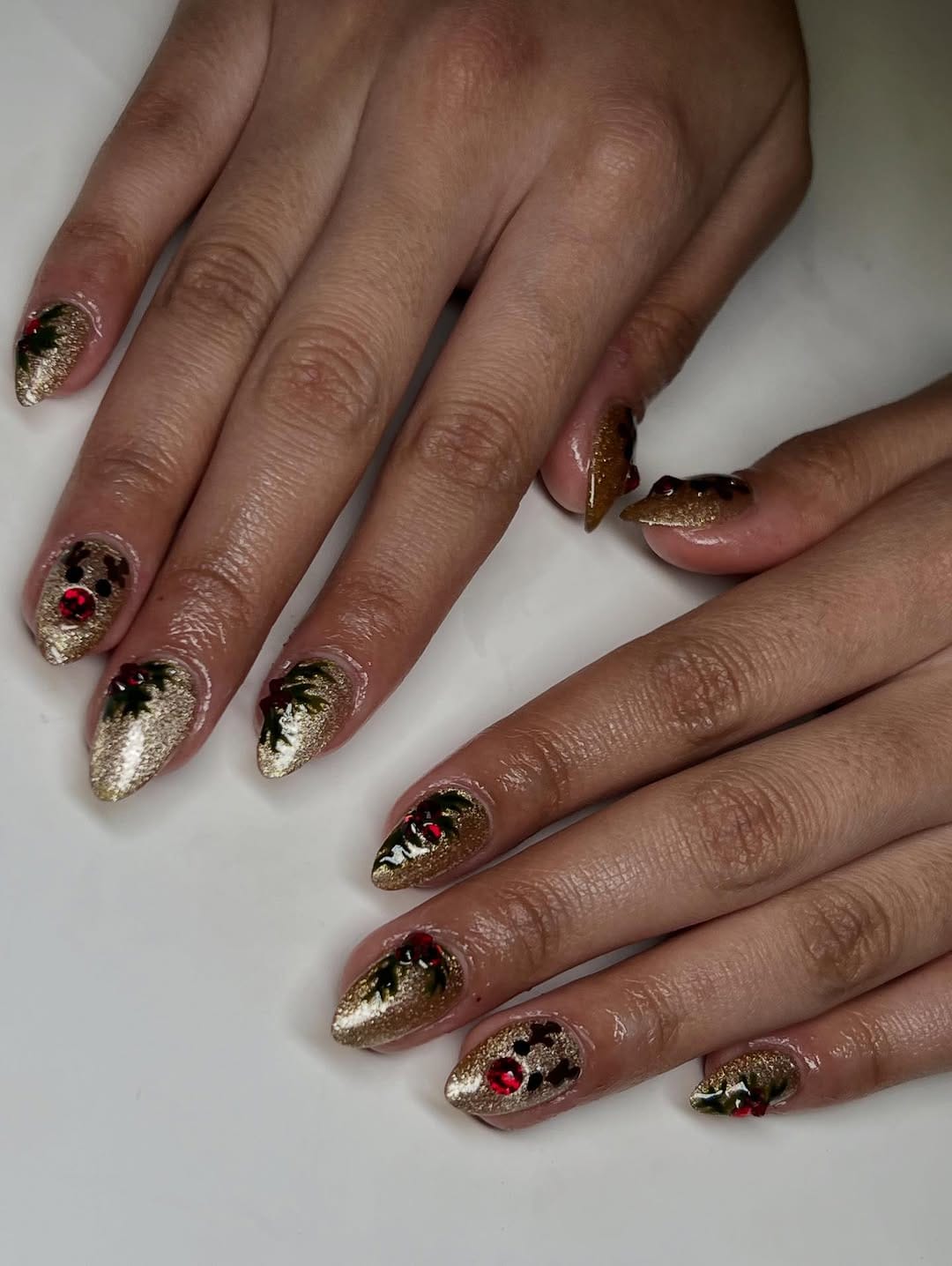 Post 5 by Queen of the Claws on Instagram (carousel)