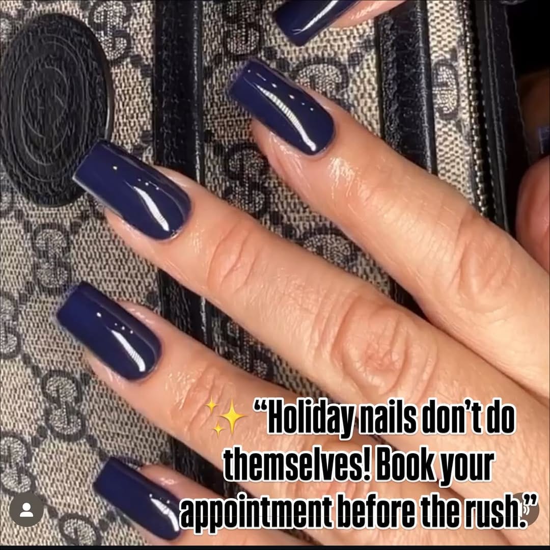 Post 8 by Queen of the Claws on Instagram (carousel)