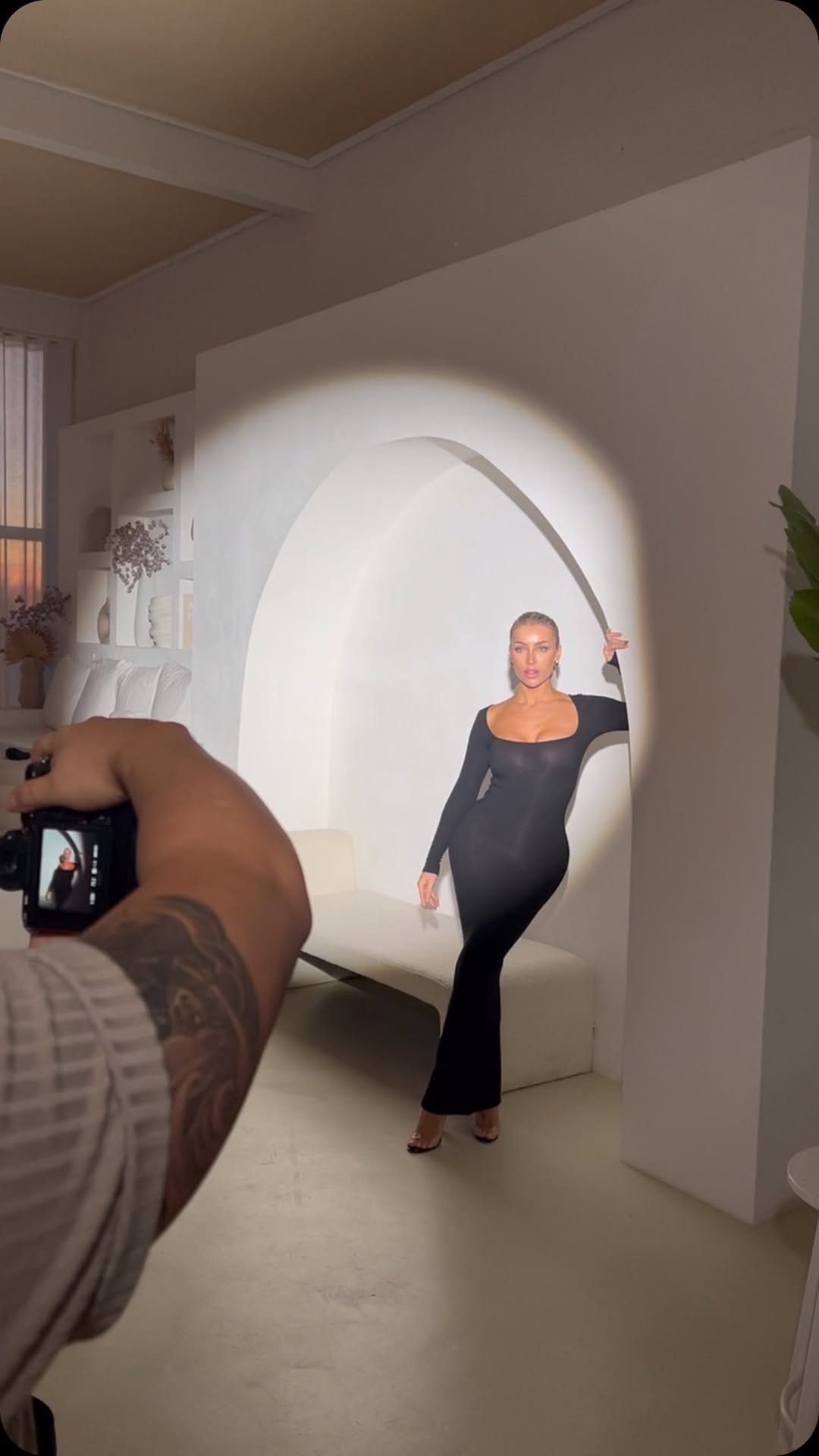 Post 8 by Christina on Instagram (video)
