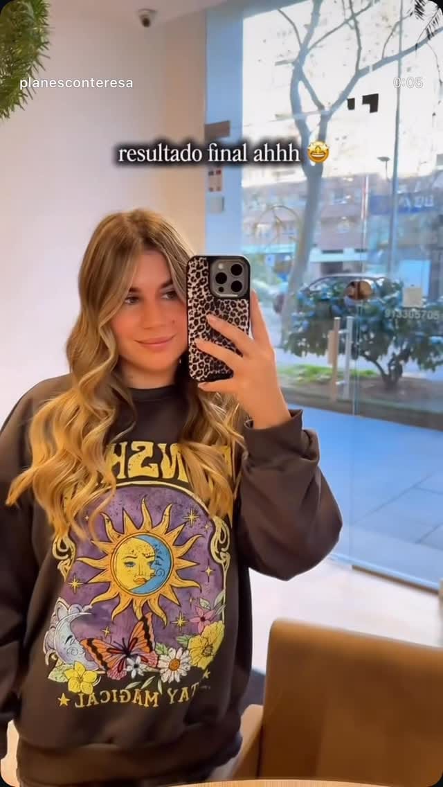 Post 2 by MYROOTS “We love hair” on Instagram (video)