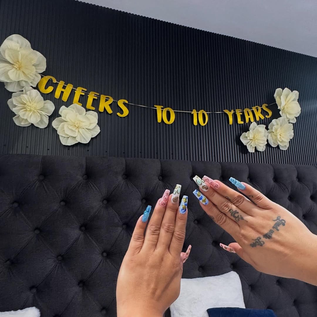 Post 10 by @muahbeauty on Instagram (image)