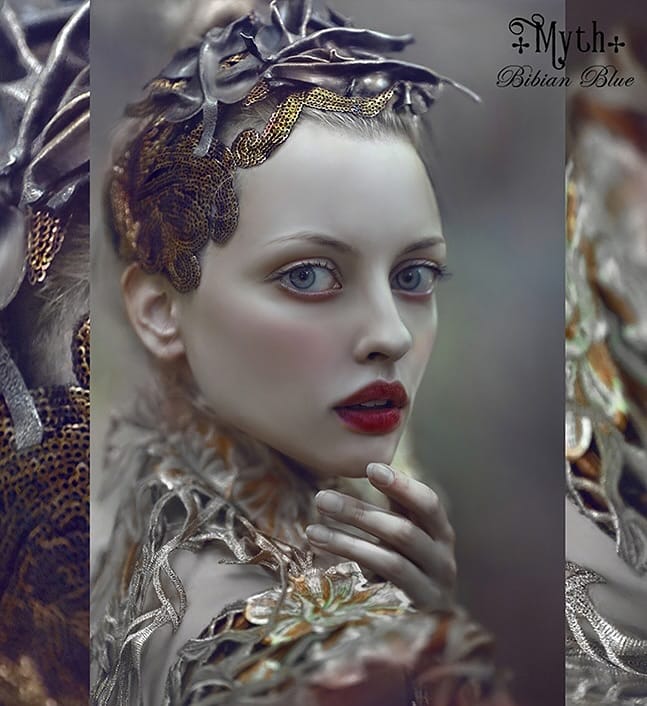 Post 4 by BIBIAN BLUE on Instagram (carousel)