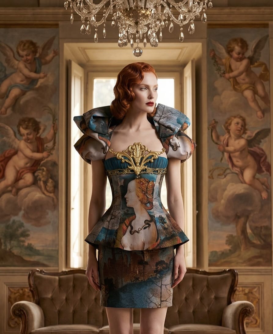 Post 8 by BIBIAN BLUE on Instagram (carousel)