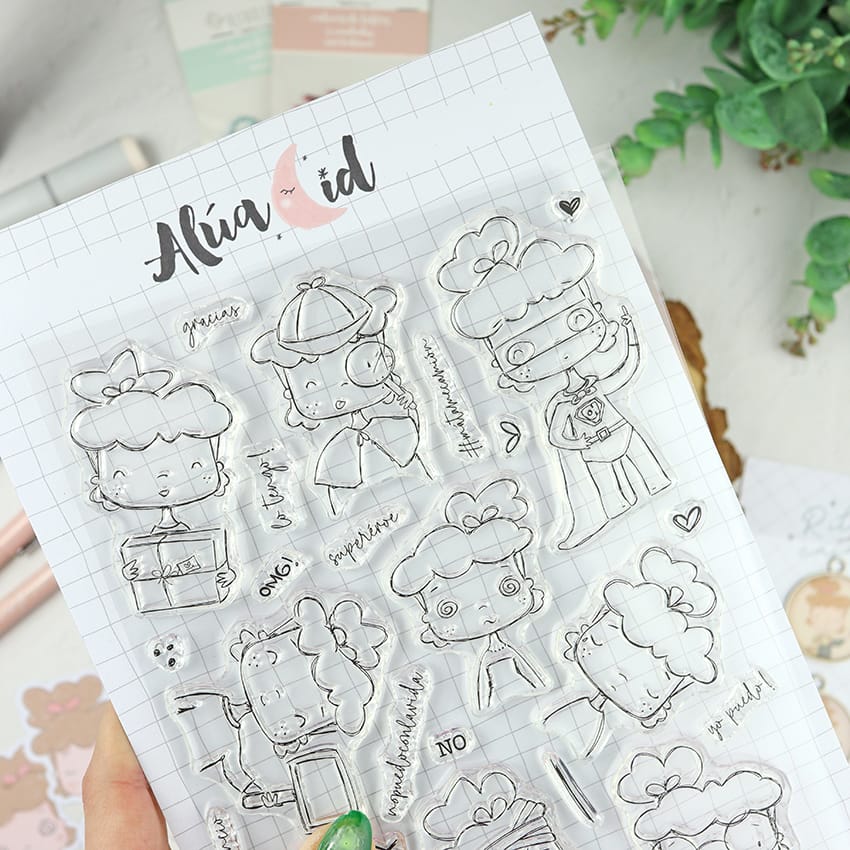 Post 8 by RitaRita | Scrapbooking on Instagram (carousel)