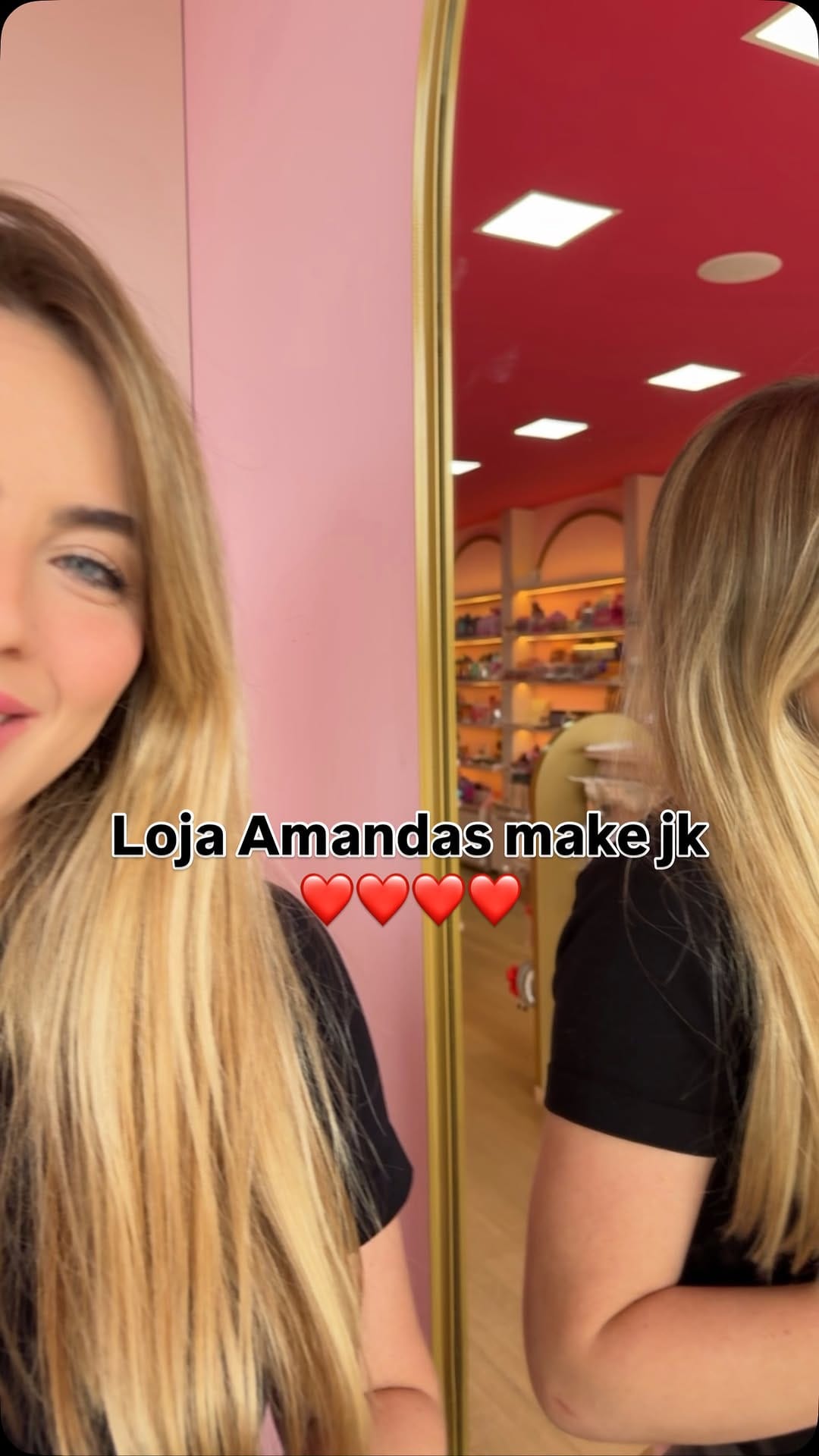 Post 1 by AMANDA’S MAKE | 💄👄✨ on Instagram (video)