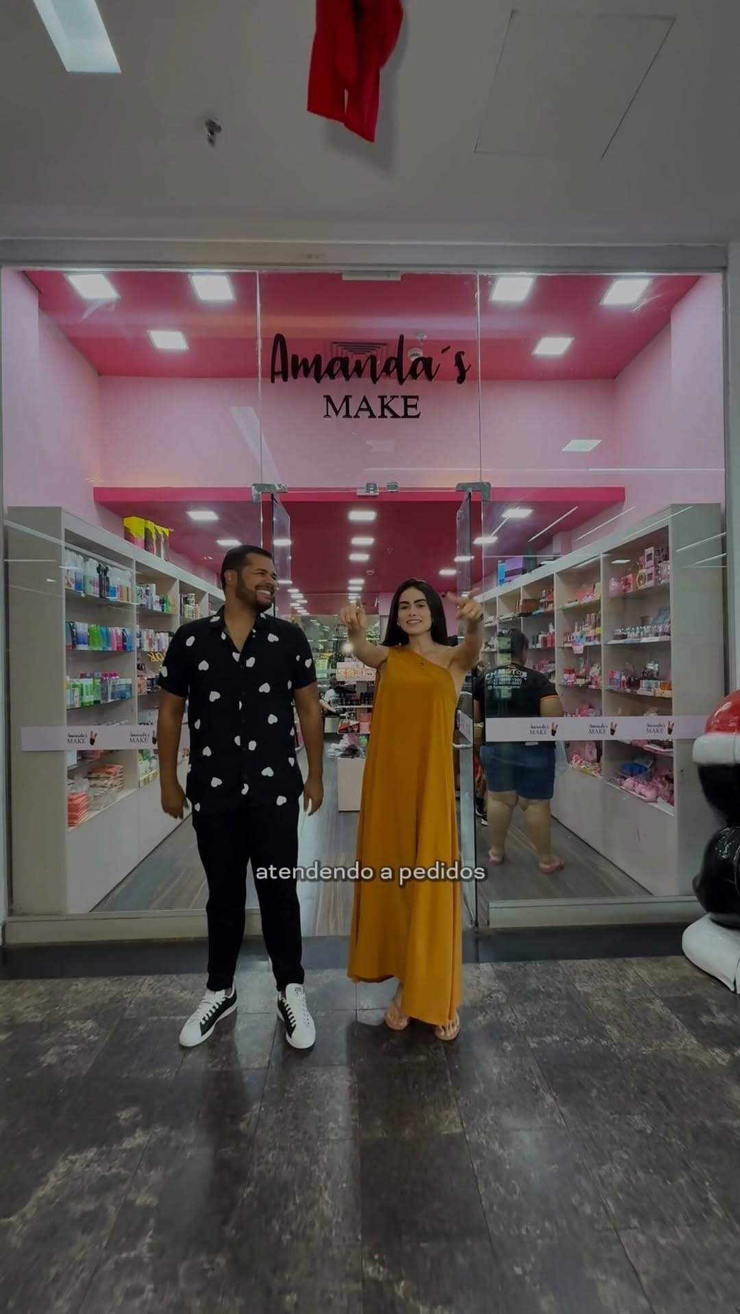 Post 8 by AMANDA’S MAKE | 💄👄✨ on Instagram (video)