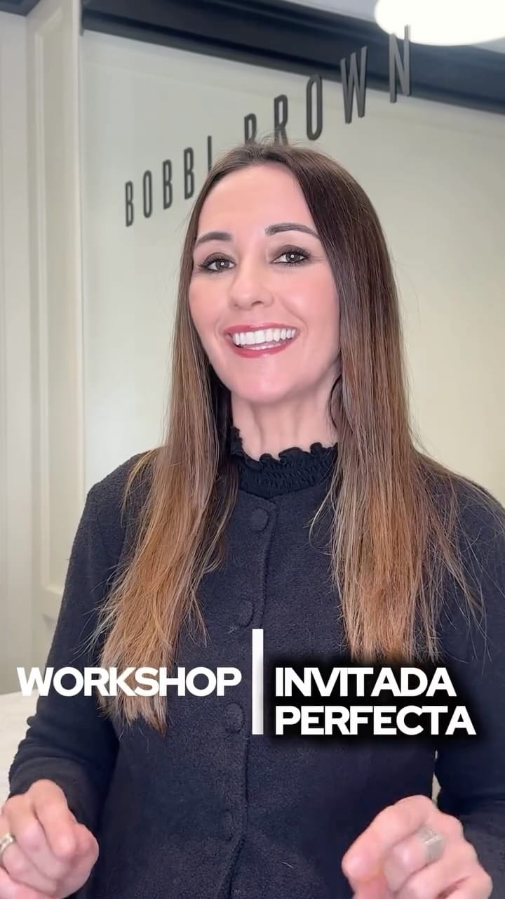 Post 1 by Equipo Bobbi Brown Lagasca on Instagram (video)