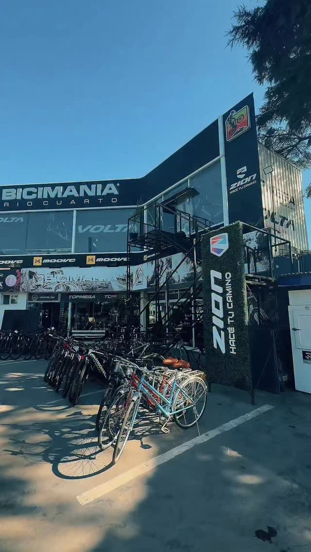 Post 7 by BICIMANIA BIKE & STORE on Instagram (video)