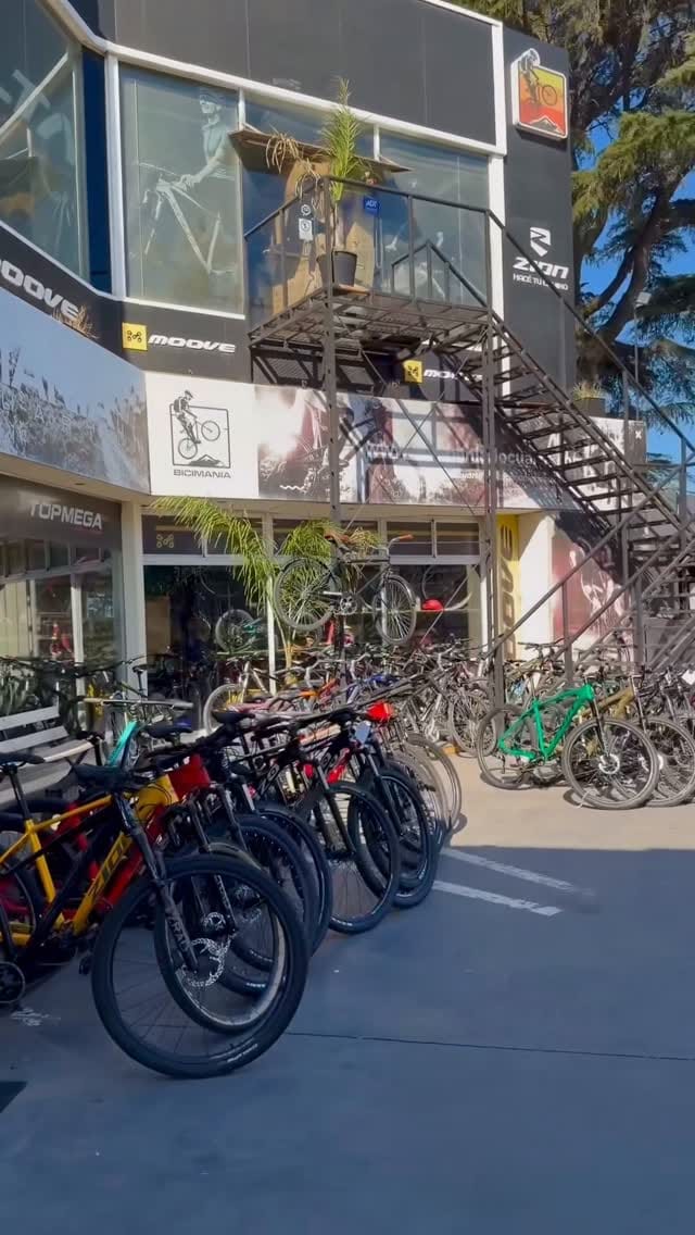 Post 5 by BICIMANIA BIKE & STORE on Instagram (video)