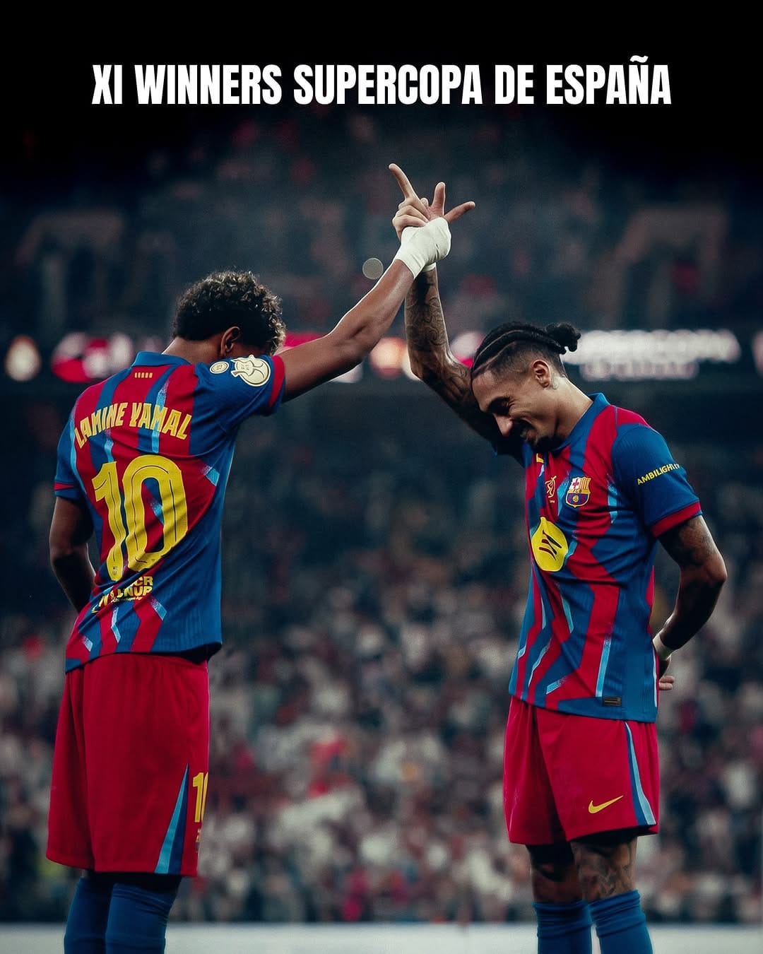 Post 6 by Fútbol Factory on Instagram (carousel)