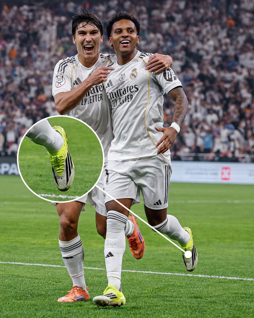Post 8 by Fútbol Factory on Instagram (carousel)
