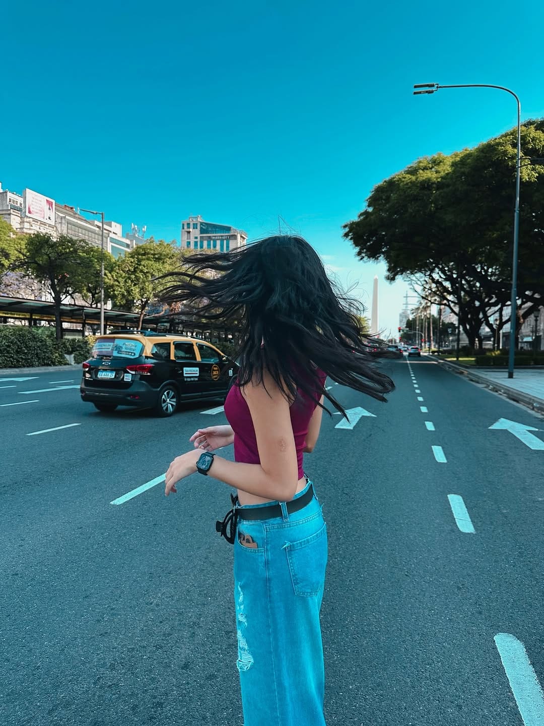 Post 8 by Rosario Burgos | Modelo on Instagram (carousel)