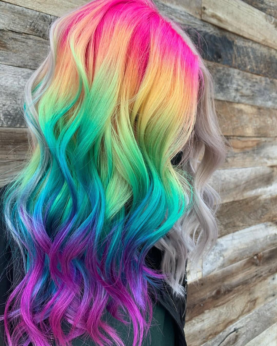 Post 9 by Valencia Hair / extension specialist on Instagram (image)