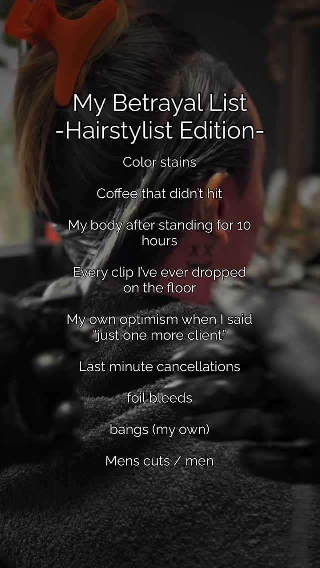 Post 3 by Valencia Hair / extension specialist on Instagram (video)