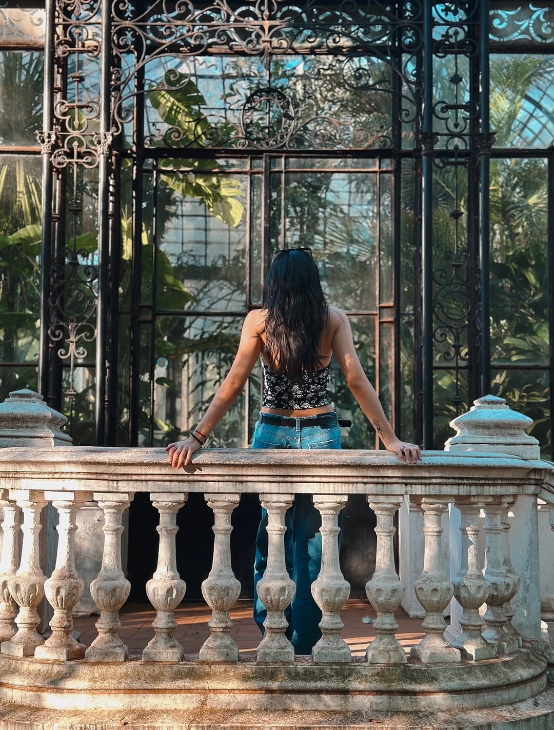 Post 1 by Rosario Burgos | Modelo on Instagram (carousel)