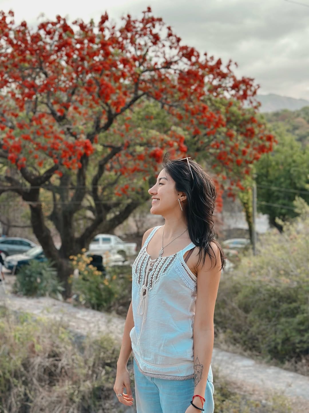 Post 9 by Rosario Burgos | Modelo on Instagram (carousel)