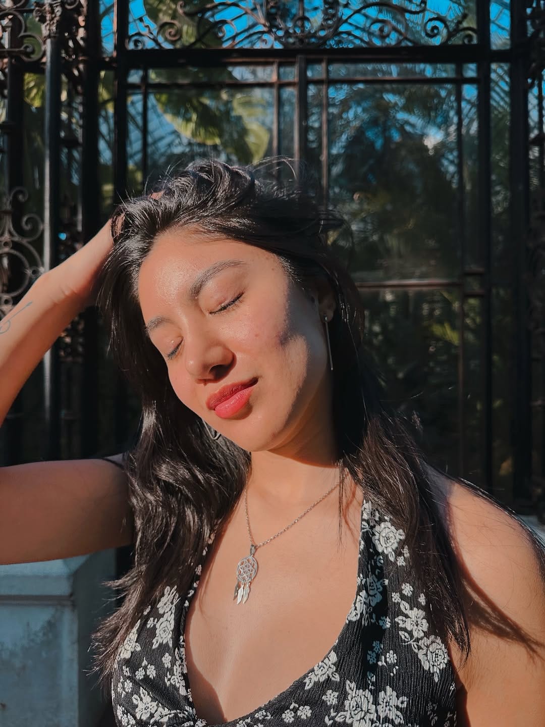 Post 2 by Rosario Burgos | Modelo on Instagram (carousel)