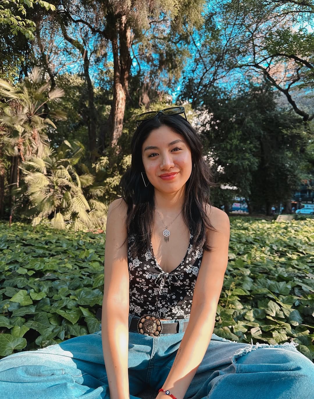 Post 3 by Rosario Burgos | Modelo on Instagram (carousel)