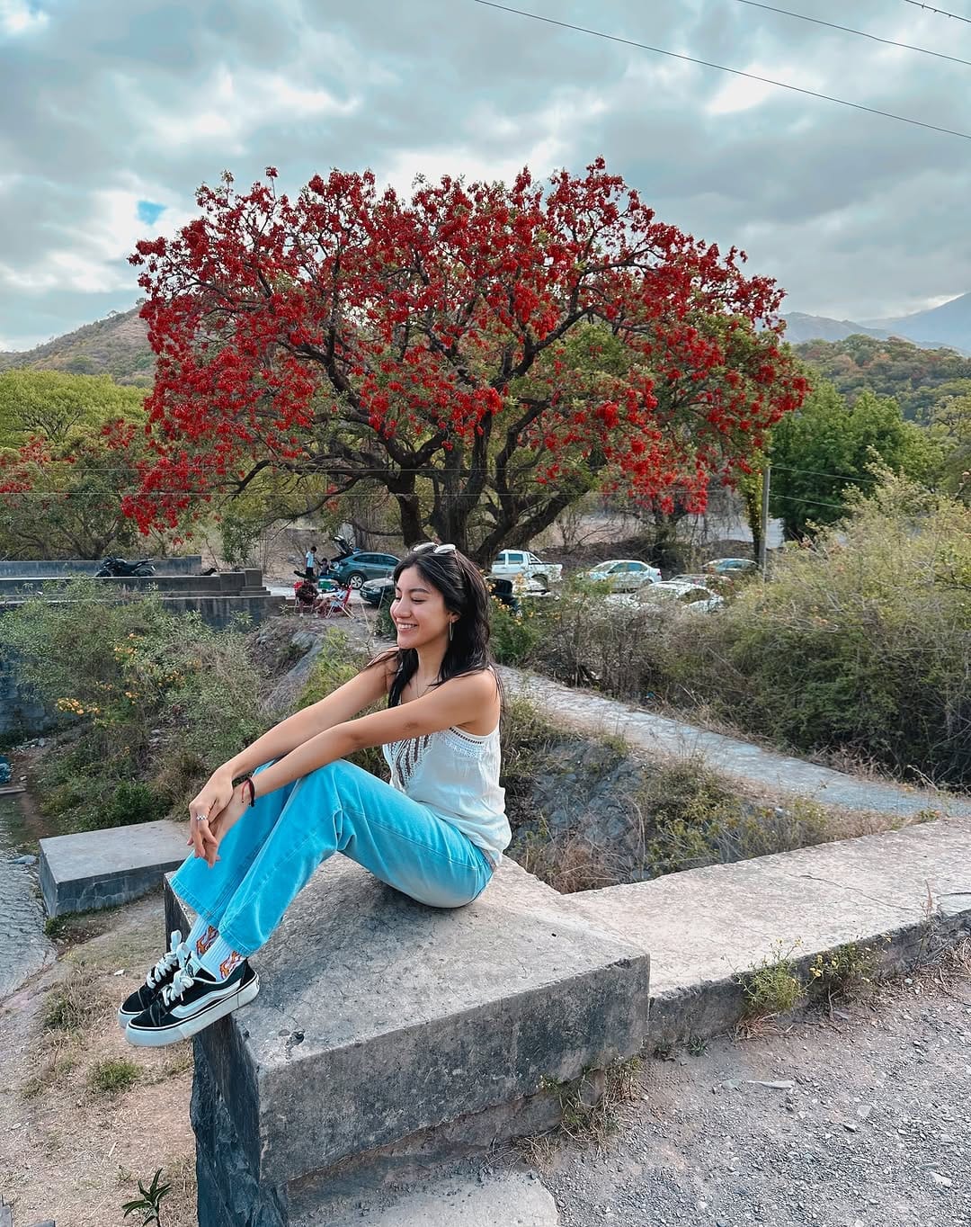 Post 7 by Rosario Burgos | Modelo on Instagram (carousel)