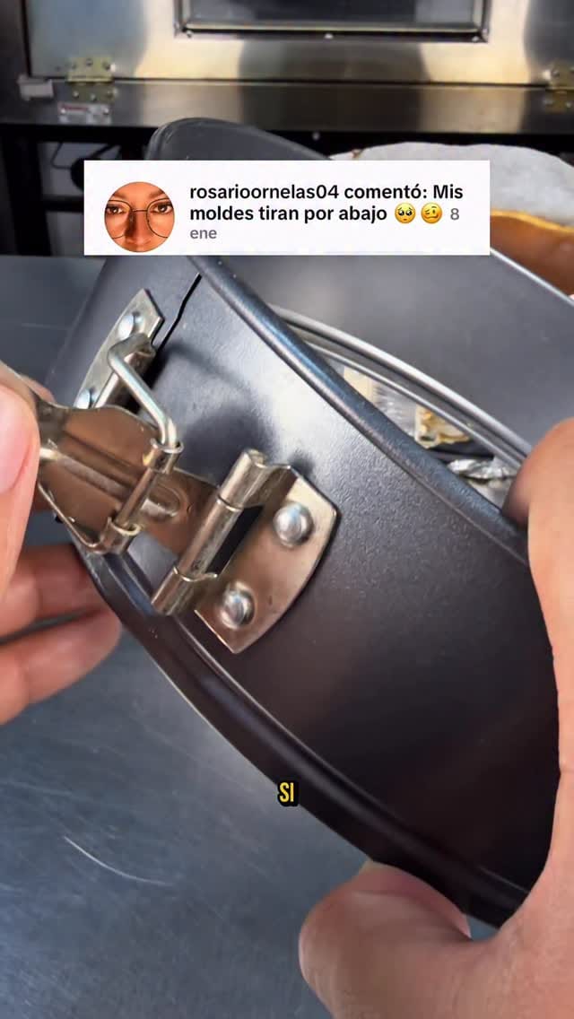 Post 3 by Elvis Ramos • Repostería on Instagram (video)