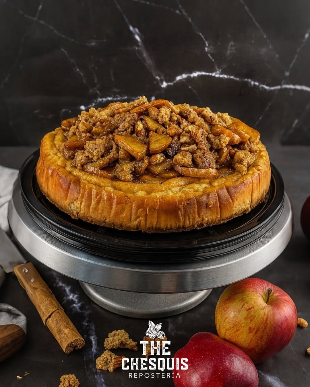 Post 9 by Elvis Ramos • Repostería on Instagram (image)