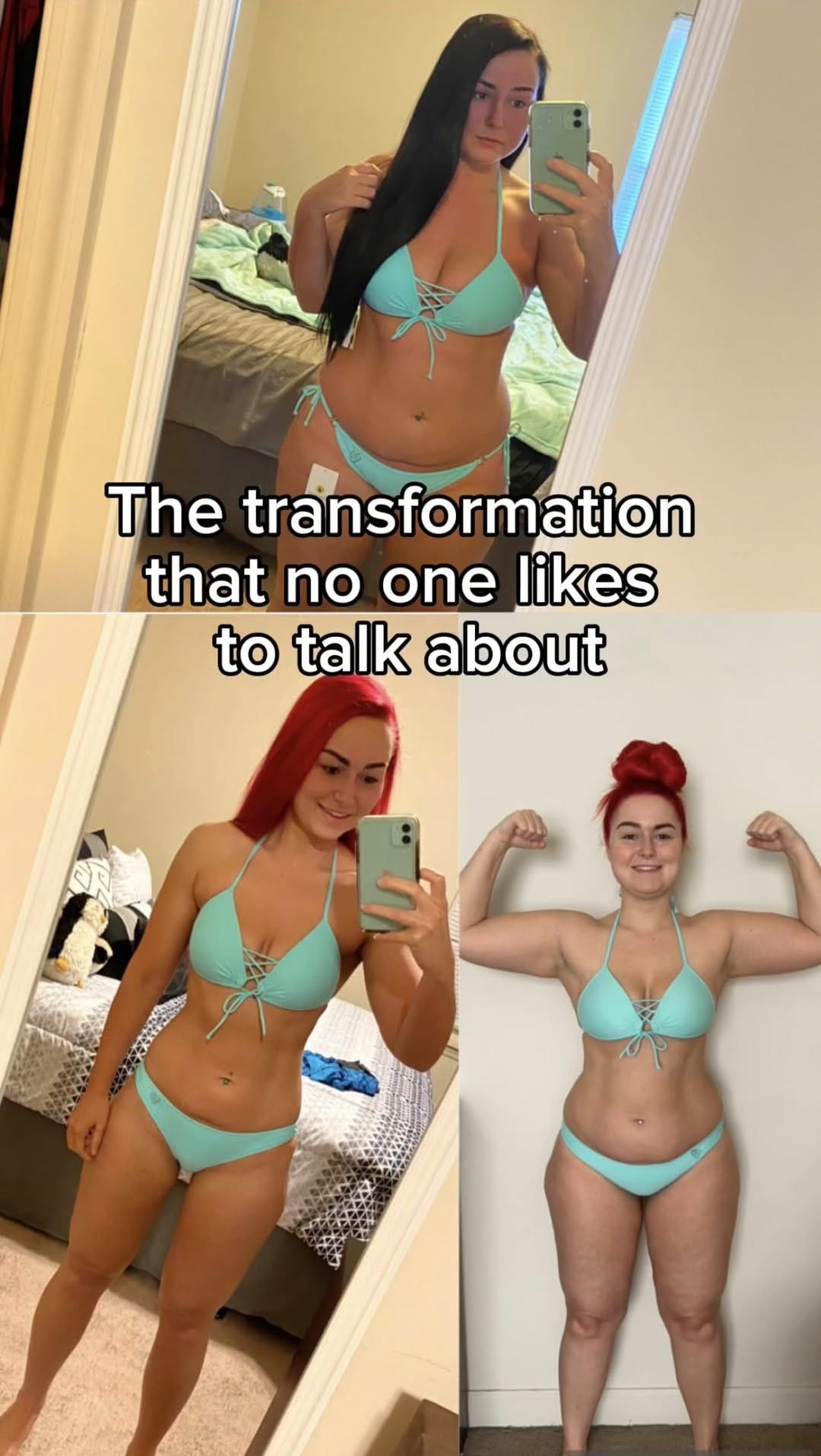 Post 7 by Brandee Mandella | Online Fitness Coach on Instagram (video)