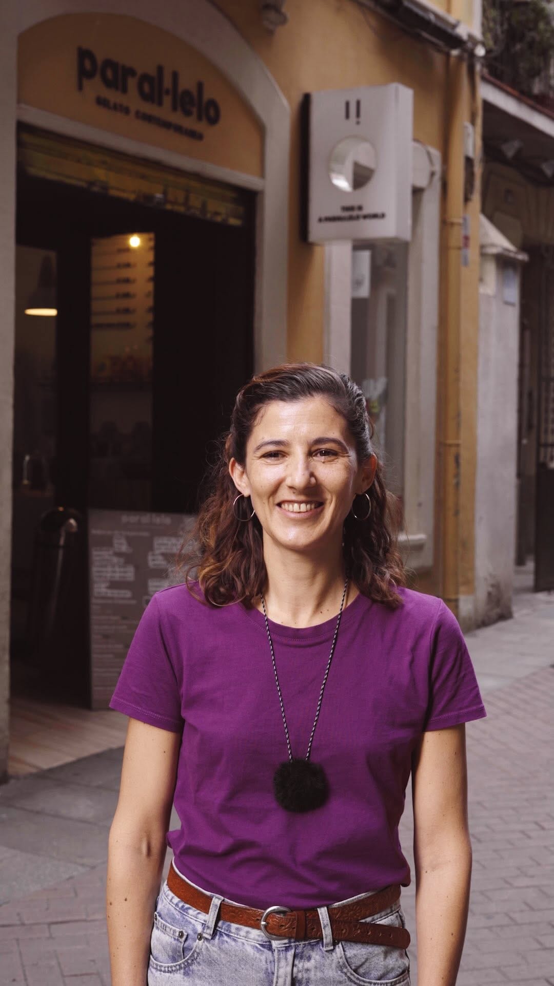 Post 3 by Paral·lelo on Instagram (video)