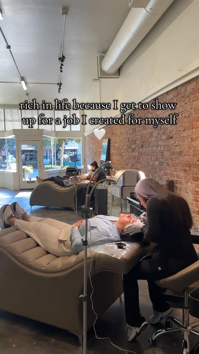Post 5 by NORCAL Brow & PMU Artist | Lamination + Ombre | Roseville CA on Instagram (video)
