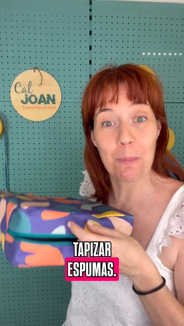 Post 9 by Telas a metros • Tienda Online • Cal Joan on Instagram (video)