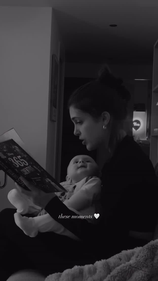 Post 1 by Claudia Torregrosa on Instagram (video)
