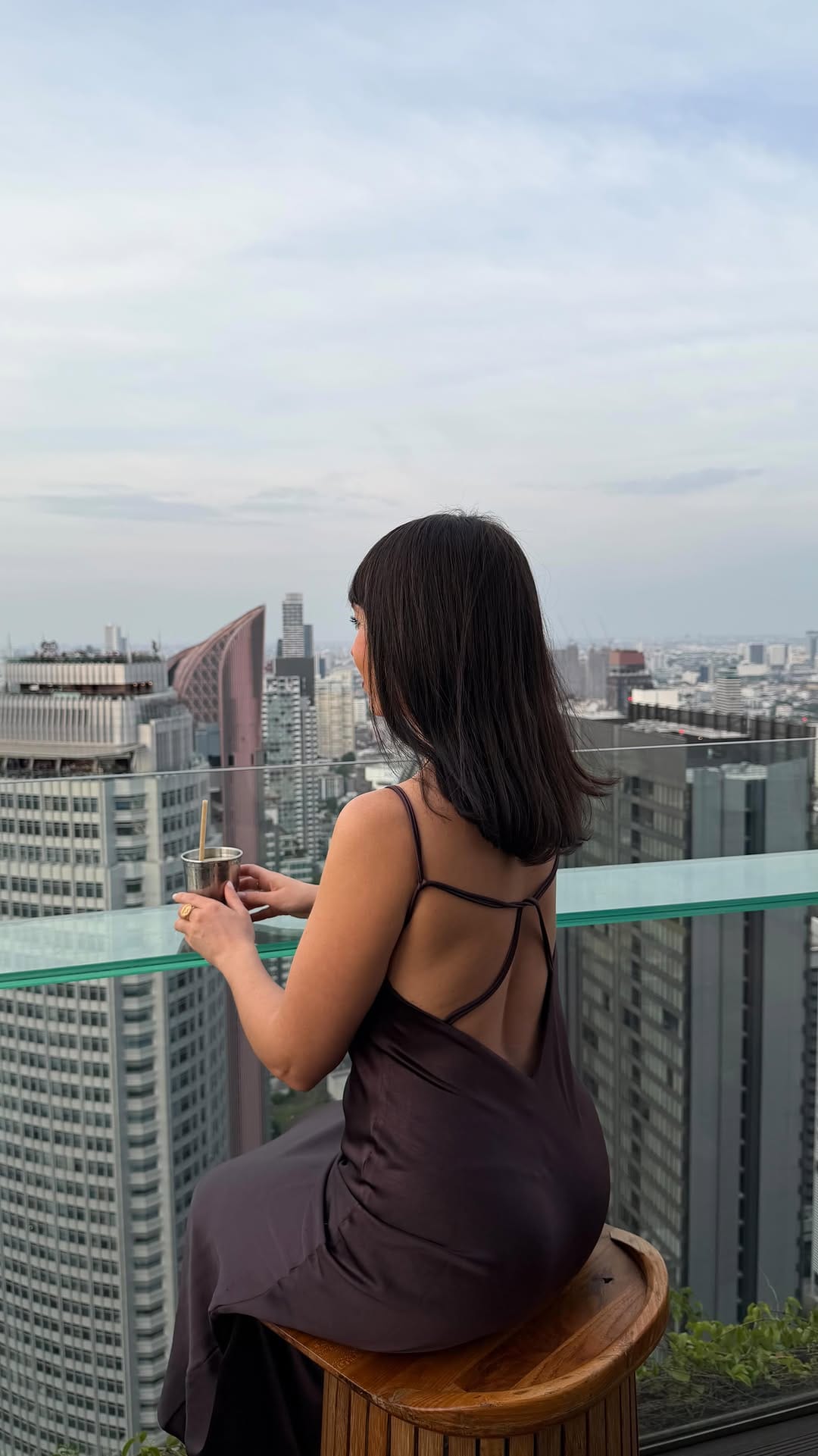 Post 6 by Sara Salah - Fashion OOTD on Instagram (video)