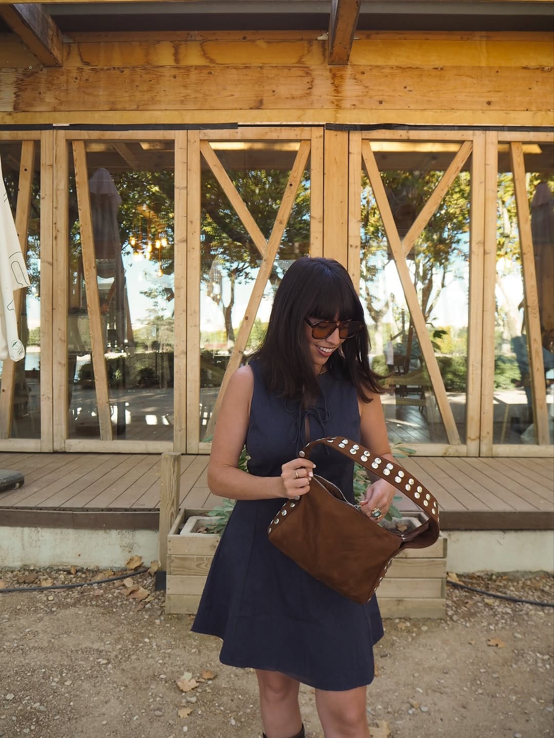 Post 10 by Sara Salah - Fashion OOTD on Instagram (carousel)