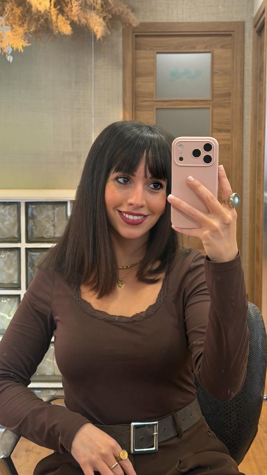 Post 8 by Sara Salah - Fashion OOTD on Instagram (video)