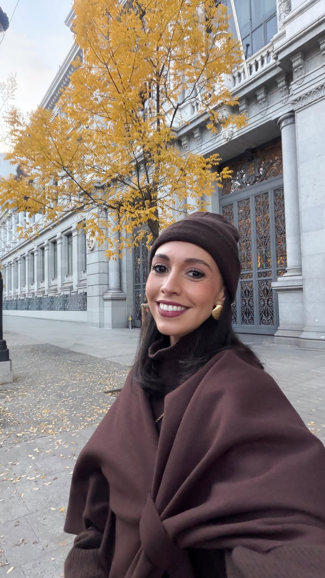 Post 9 by Sara Salah - Fashion OOTD on Instagram (video)
