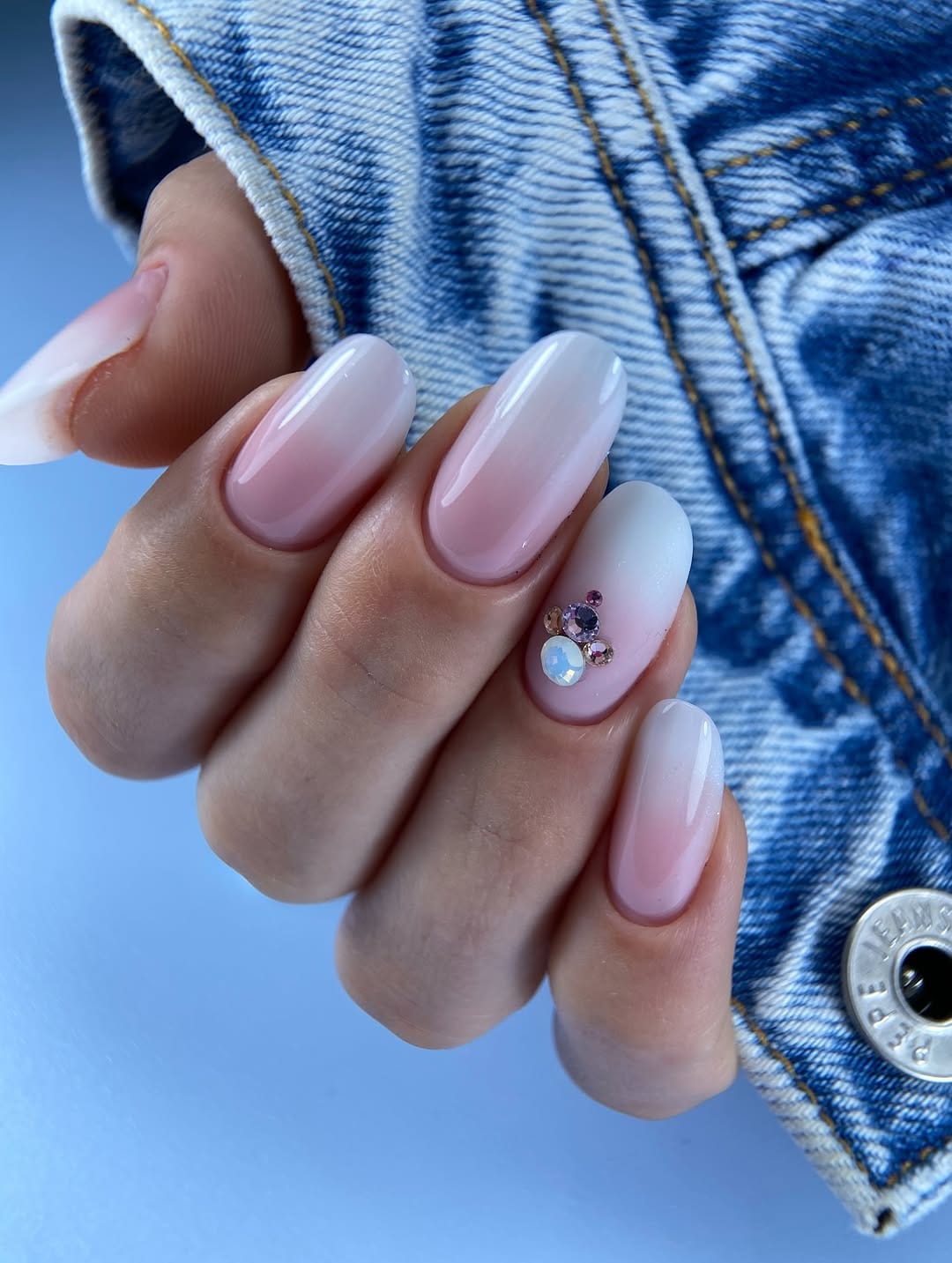 Post 3 by Bonhomia Nails | Uñas El Entrego on Instagram (image)