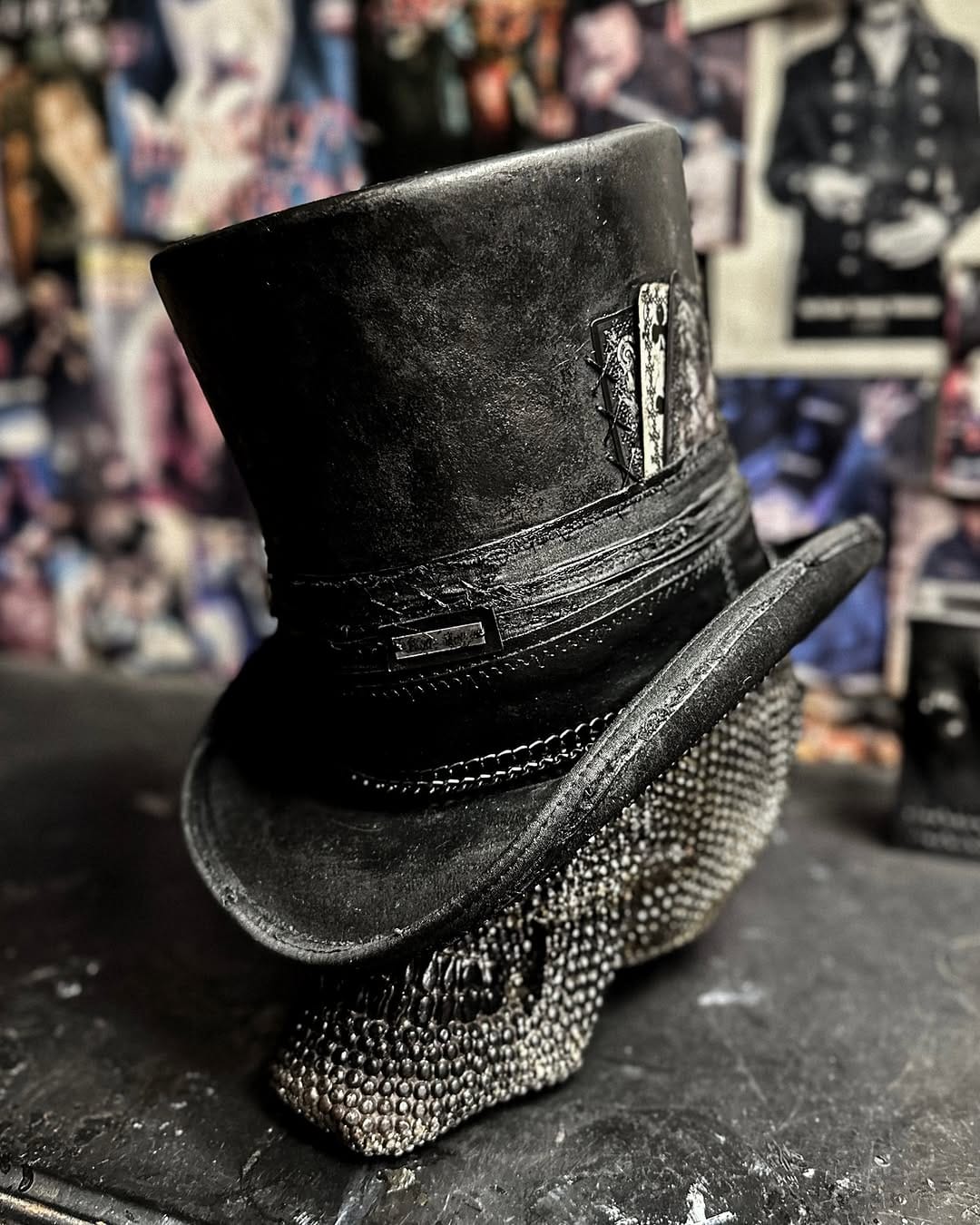Post 9 by Blade-Hats on Instagram (carousel)