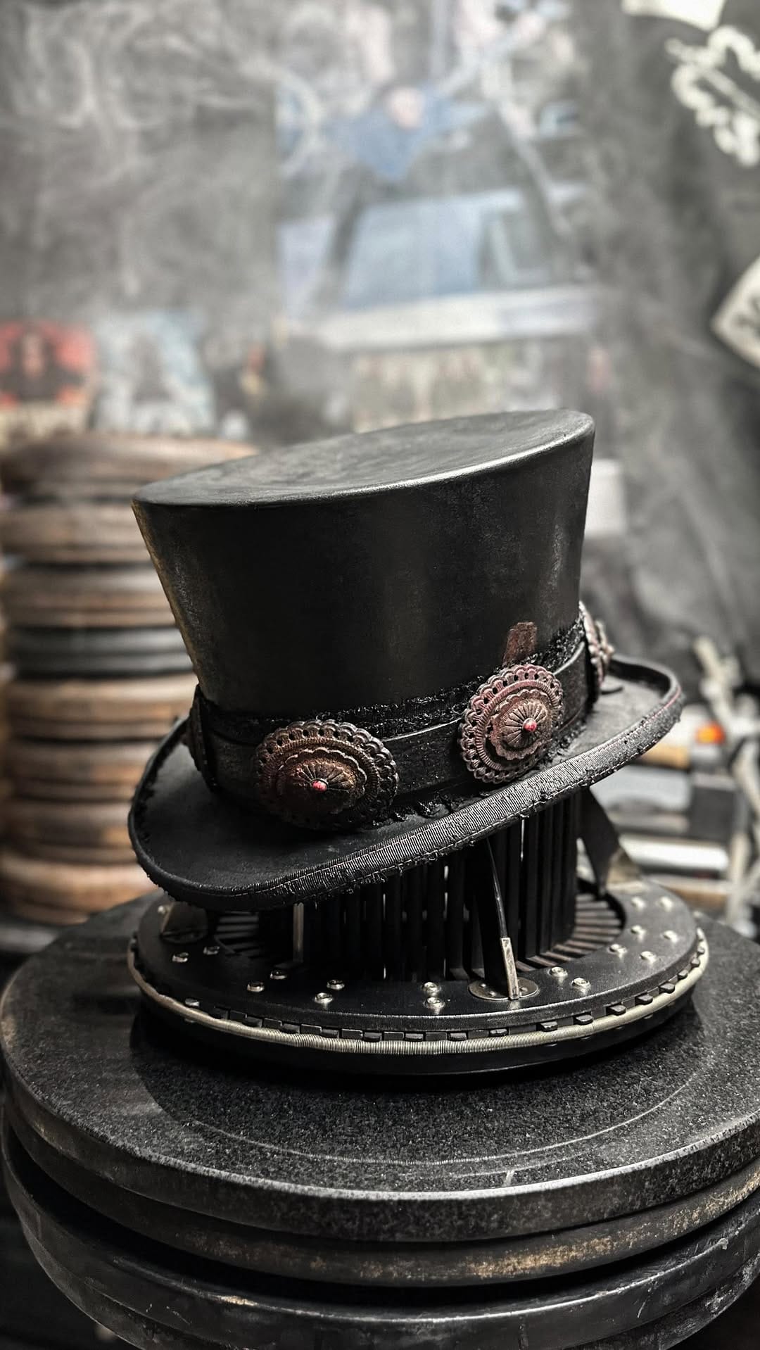 Post 5 by Blade-Hats on Instagram (video)